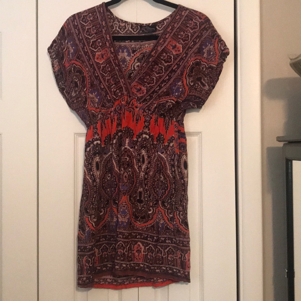 Mini dress